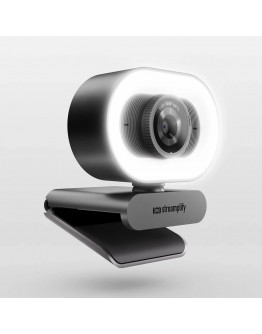 Streamplify стрийминг уеб камера Streaming Web Camera CAM PLUS - 1080p@60FPS, 2MP - SPCW-CLFH221.11