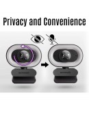 Streamplify стрийминг уеб камера Streaming Web Camera CAM PLUS - 1080p@60FPS, 2MP - SPCW-CLFH221.11