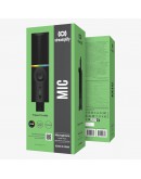 Streamplify професионален стрийминг микрофон с трипод Streaming Microphone With Tripod RGB - MIC TRIPOD - SPMC-MZ1C127.11