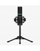 Streamplify професионален стрийминг микрофон с трипод Streaming Microphone With Tripod RGB - MIC TRIPOD - SPMC-MZ1C127.11