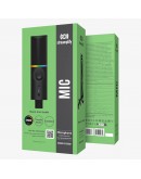 Streamplify професионален стрийминг микрофон със стойка Streaming Microphone With Mounting Arm RGB - MIC ARM - SPMC-MZ1C227.11