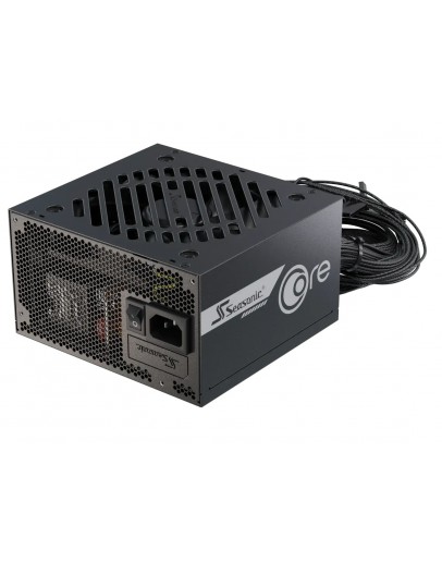 Seasonic захранване PSU ATX 650W Gold - CORE GC-650 - SRP-CGC651-A5A32SF - ATX 3.1 Compatible