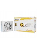 Seasonic захранване PSU ATX 3.1 750W Gold, Full Modular, PCIe 5.1 - CORE GX-750 V2 White - SRP-CGX751-A5A32SF-WH