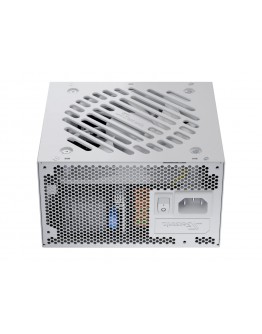 Seasonic захранване PSU ATX 3.1 750W Gold, Full Modular, PCIe 5.1 - CORE GX-750 V2 White - SRP-CGX751-A5A32SF-WH