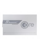 Seasonic захранване PSU ATX 3.1 750W Gold, Full Modular, PCIe 5.1 - CORE GX-750 V2 White - SRP-CGX751-A5A32SF-WH
