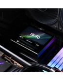 Thermalright водно охлаждане Water Cooling Stream Vision 360 Black - 3.5 inch Full Color LCD Display
