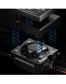 Thermalright водно охлаждане Water Cooling Stream Vision 360 Black - 3.5 inch Full Color LCD Display
