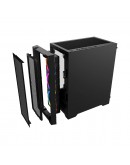1stPlayer кутия Case mATX - TRILOBITE T4 Mesh Black