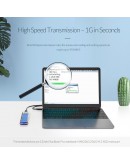 Orico външна кутия за диск Storage - Case - M.2 NVMe M key - USB3.1 Type-C - TCM2-C3-BK