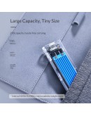 Orico външна кутия за диск Storage - Case - M.2 NVMe M key - USB3.1 Type-C - TCM2-C3-BK