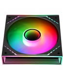 Thermalright вентилатор Fan 120mm - TL-M12-S - Infinity Mirror aRGB Lighting, Black