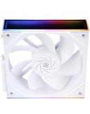 Thermalright Комплект вентилатори Fan Pack 3-in-1 3x120mm - TL-M12QRW x 3 - White, Reverse, Infinity Mirror, Daisy-Chain, A-RGB