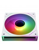 Thermalright вентилатор Fan 120mm - TL-M12W-S - Infinity Mirror aRGB Lighting, White