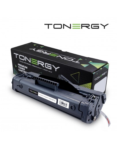 Tonergy съвместима Тонер Касета Compatible Toner Cartridge HP 92A C4092A CANON EP-22 Black, 2.5k