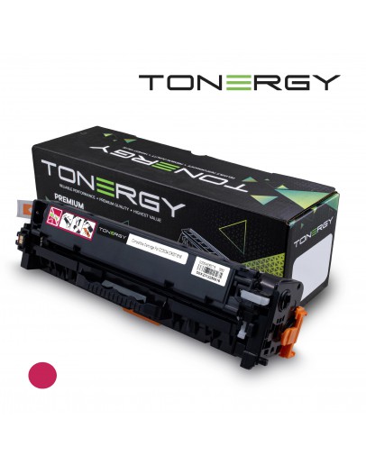 Tonergy съвместима Тонер Касета Compatible Toner Cartridge HP 304A CC533A CANON CRG-718/CRG-318/CRG-418/CRG-118 Magenta, 2.8K