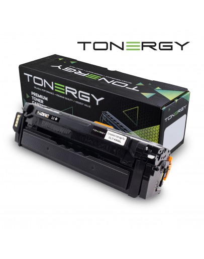 Tonergy съвместима Тонер Касета Compatible Toner Cartridge SAMSUNG CLT-K506L Black, 6k
