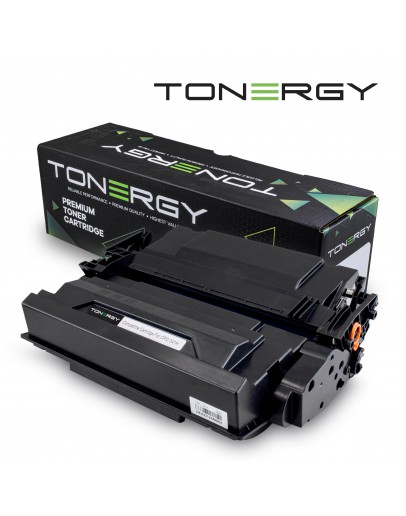Tonergy съвместима Тонер Касета Compatible Toner Cartridge CANON 0453C002 CRG 041H Black, High Capacity 20k