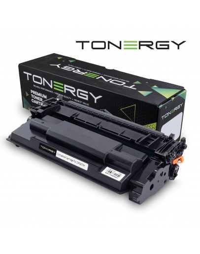 Tonergy съвместима Тонер Касета Compatible Toner Cartridge CANON 5640C002 CRG 070H Black, 10.2k