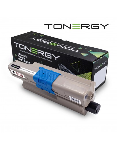Tonergy съвместима Тонер Касета Compatible Toner Cartridge OKI 46508712 Black, 3.5k