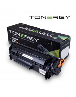 Tonergy съвместима Тонер Касета Compatible Toner Cartridge HP 12X Q2612X Black, High Capacity 3k