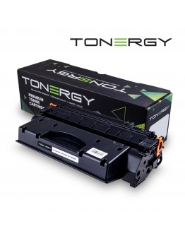 Tonergy съвместима Тонер Касета Compatible Toner Cartridge HP 49X Q5949X CANON CRG-708H Black, 6k