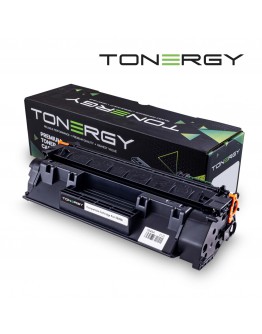 Tonergy съвместима Тонер Касета Compatible Toner Cartridge HP 49A/53A Q5949A/Q7553A Black, 3k