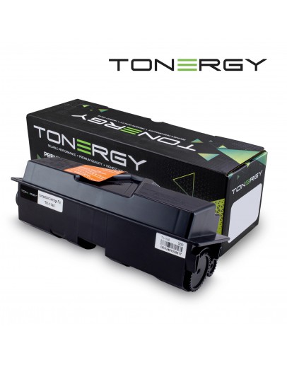 Tonergy съвместима Тонер Касета Compatible Toner Cartridge KYOCERA TK-1140 TK-1142 TK-1143 TK-1144 TK-1147 Black, 7.2k