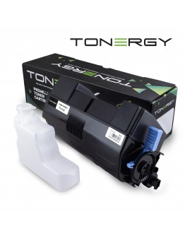 Tonergy съвместима Тонер Касета Compatible Toner Cartridge KYOCERA TK-3130 TK-3131 TK-3132 TK-3134 Black, 15.5k