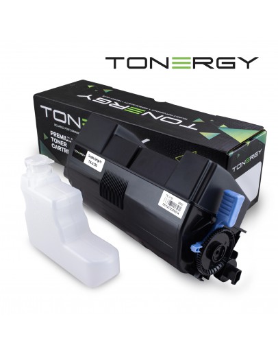 Tonergy съвместима Тонер Касета Compatible Toner Cartridge KYOCERA TK-3130 TK-3131 TK-3132 TK-3134 Black, 15.5k