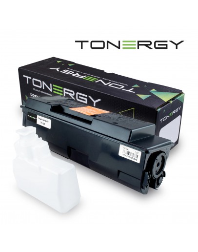 Tonergy съвместима Тонер Касета Compatible Toner Cartridge KYOCERA TK-340 TK-341 TK-342 TK-343 TK-344 Black, 12k