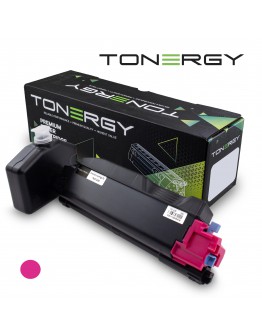 Tonergy съвместима Тонер Касета Compatible Toner Cartridge KYOCERA TK-5140 Magenta, 5k