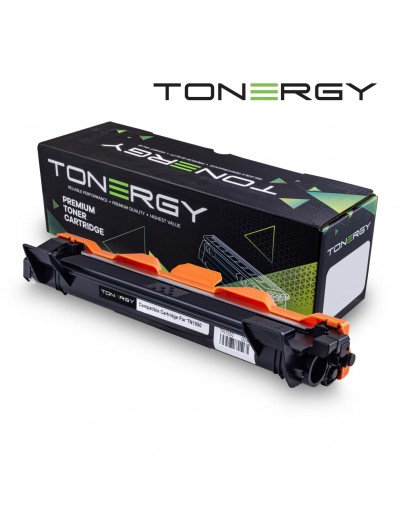 Tonergy съвместима Тонер Касета Compatible Toner Cartridge BROTHER TN-1050 Black, 1k