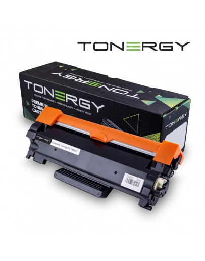 Tonergy съвместима Тонер Касета Compatible Toner Cartridge BROTHER TN-2421 Black, 3k
