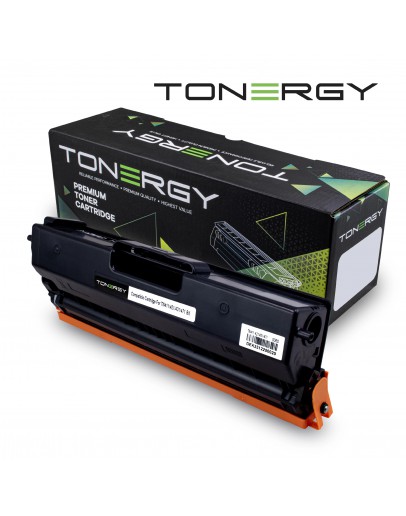 Tonergy съвместима Тонер Касета Compatible Toner Cartridge BROTHER TN-411 TN-421 TN-431 TN-471 Black, 3K