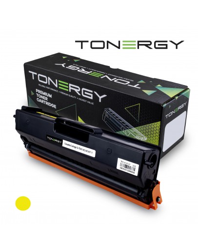 Tonergy съвместима Тонер Касета Compatible Toner Cartridge BROTHER TN-411 TN-421 TN-431 TN-471 Yellow, 1.8K