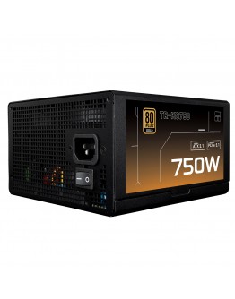 Thermalright захранване PSU ATX 3.1 750W Gold, Full Modular - TR-KG750