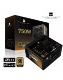 Thermalright захранване PSU ATX 3.1 750W Gold, Full Modular - TR-KG750