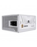 Thermalright захранване PSU ATX 3.1 1000W Gold, Full Modular - TR-SG1000-W White