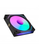 Lian Li вентилатор Fan 120mm - UNI SL-INF 120 ARGB Reverse Blade PWM - Black