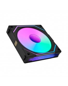 Lian Li вентилатор Fan 120mm - UNI SL-INF 120 ARGB Reverse Blade PWM - Black