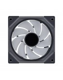 Lian Li вентилатор Fan 120mm - UNI SL-INF 120 ARGB Reverse Blade PWM - Black