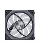 Lian Li вентилатор Fan 120mm - UNI SL-INF 120 ARGB Reverse Blade PWM - Black