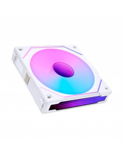 Lian Li вентилатор Fan 120mm - UNI SL-INF 120 ARGB Reverse Blade PWM - White