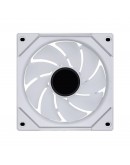 Lian Li вентилатор Fan 120mm - UNI SL-INF 120 ARGB Reverse Blade PWM - White