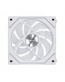 Lian Li вентилатор Fan 120mm - UNI SL-INF 120 ARGB Reverse Blade PWM - White