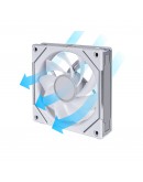Lian Li вентилатор Fan 120mm - UNI SL-INF 120 ARGB Reverse Blade PWM - White
