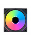 Lian Li вентилатор Fan 120mm - UNI FAN SL-INF 120 ARGB PWM - Black