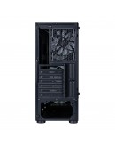 1stPlayer Кутия Case ATX - Fire Dancing V2-A RGB v2 - 4 fans included