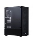 1stPlayer Кутия Case ATX - Fire Dancing V2-A RGB v2 - 4 fans included