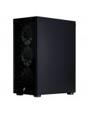 1stPlayer Кутия Case ATX - Fire Dancing V2-A RGB v2 - 4 fans included
